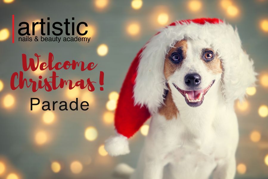 Welcome Christmas Parade